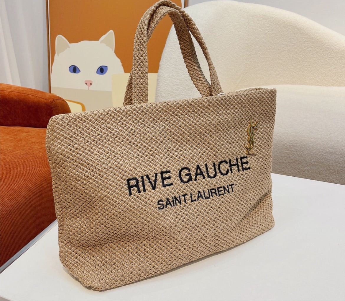 New Saint Laurent large handbag